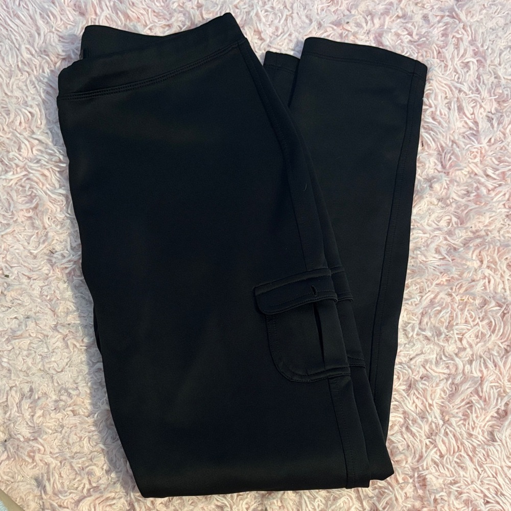 Black Track Pants for Women